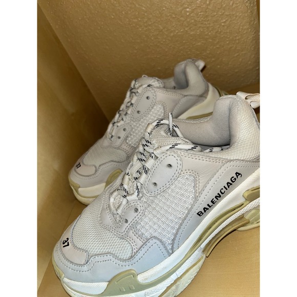 Balenciaga Triple S Sneakers Size: 37/7 - Picture 3 of 13